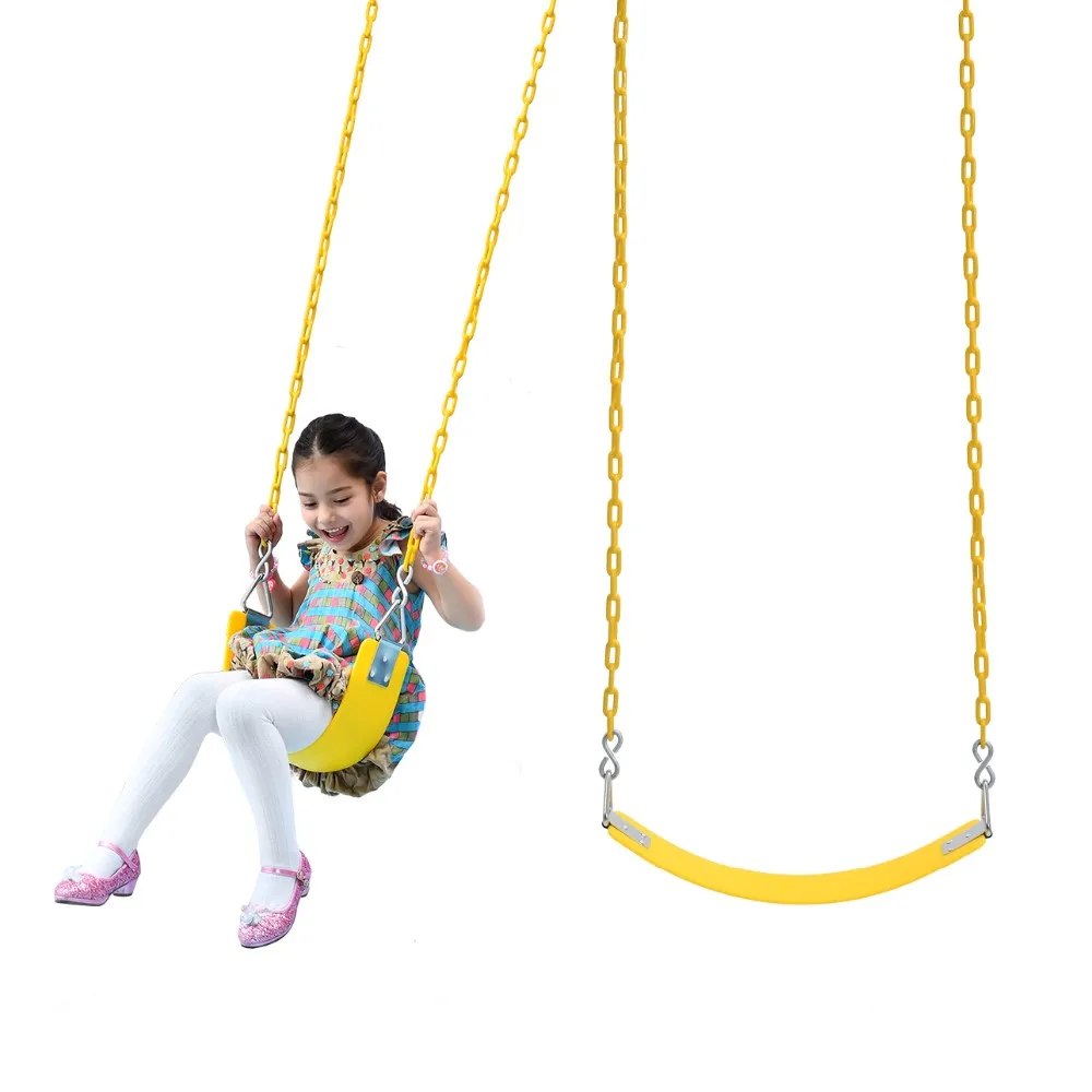 single swing seat