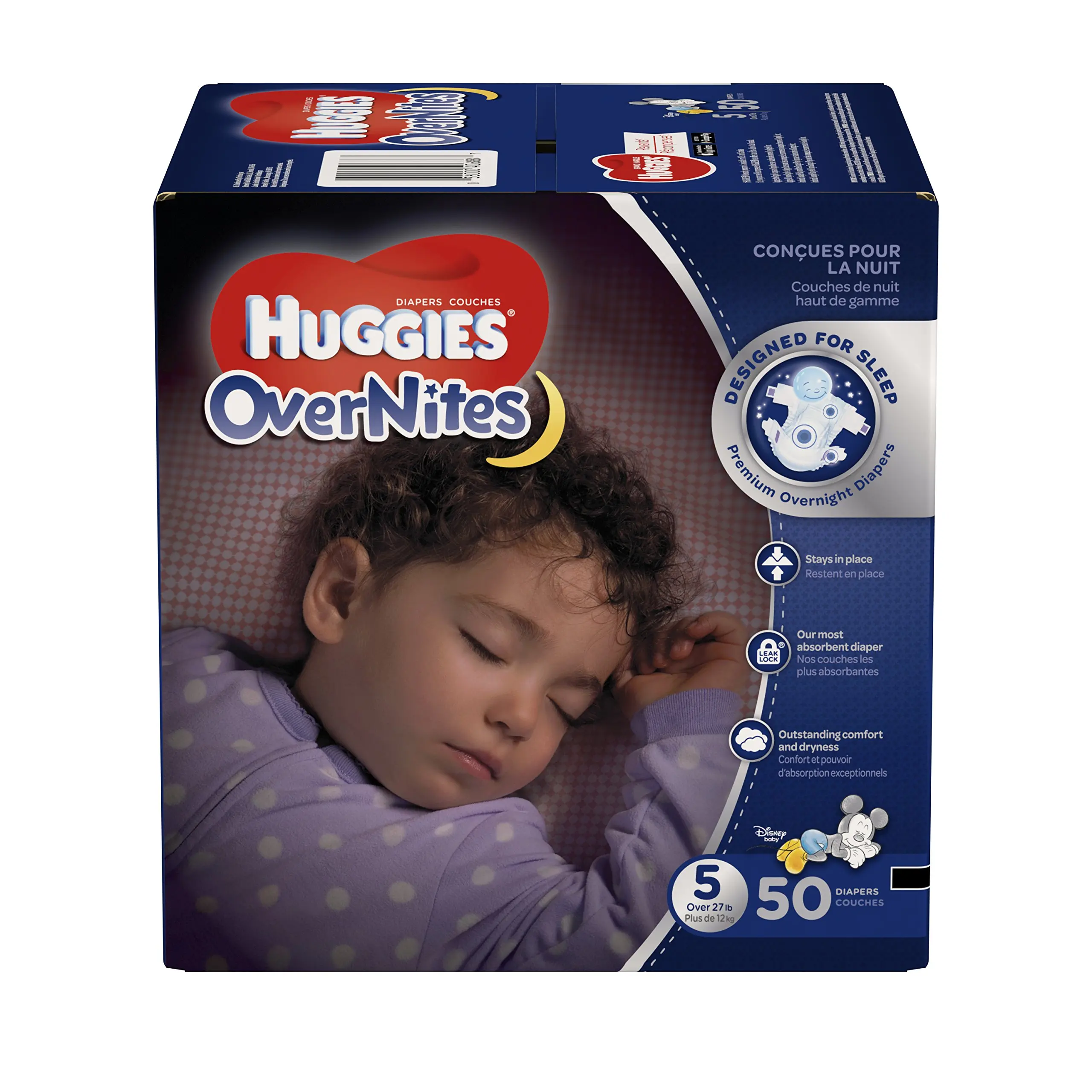 huggies overnights size 2
