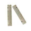 FTTH White ABS 1*1 Fiber Optica Drop Cable Tube Protection Splice Box caja de empalme de proteccion Caiga la caja de empalme del
