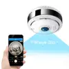 Mini Wireless IP Camera 360 Degree Panoramic Fish Eye Wifi Smart Net Camera V380