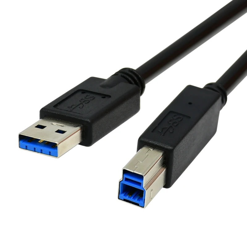 Lcubic High Speed Usb Ab Male To Male 5m Usb 2.0 Printer Cables Usb