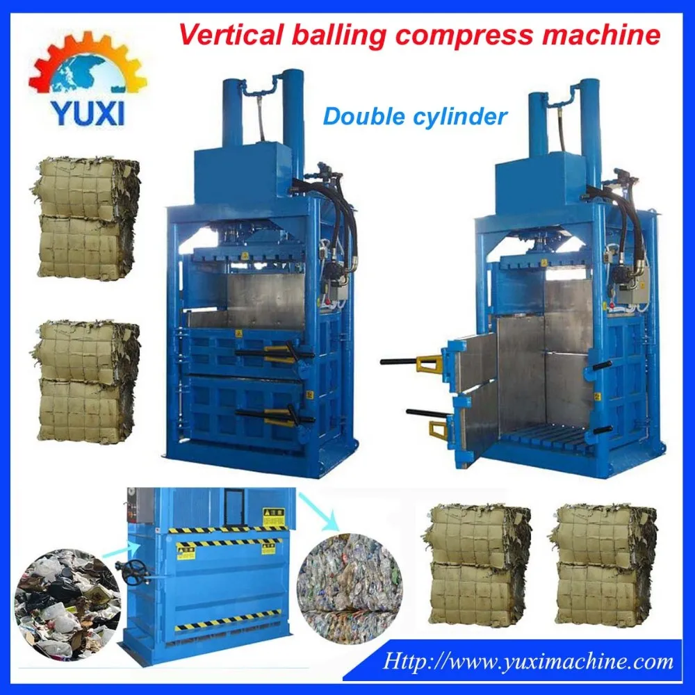 Golden Supplier Textile/cardboard/plastic Compressor Machine With Low Price Buy Textile