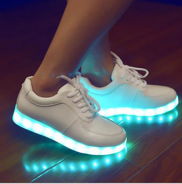 led schuhe nike