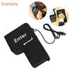 Creative office usb stress relief desktop nap pillow big enter key