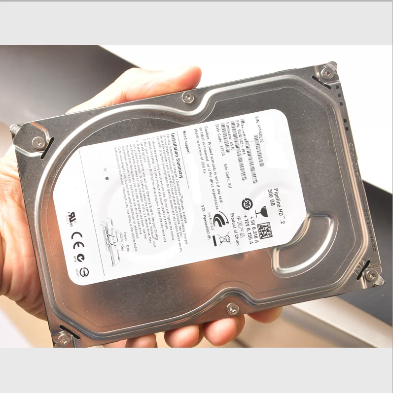Seagate 80GB ST380215A 7200RPM PATA//ATA-100 Ultra 3.5/" Desktop HDD Hard Drive