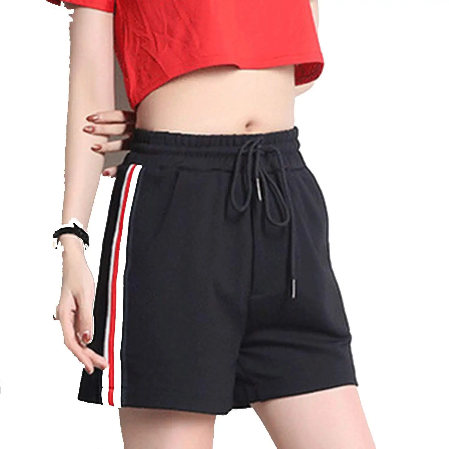 Cheap Ladies Sports Shorts, find Ladies Sports Shorts deals on line at ...