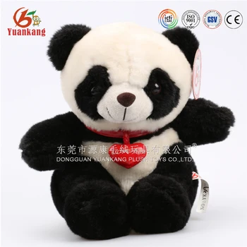 mini stuffed panda bears