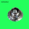 High-performance ball type jet diffuser with longer range for ventilation system