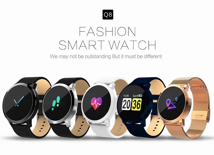 b2205 smart watch active life tracker