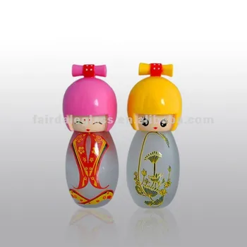 doll perfume bottle
