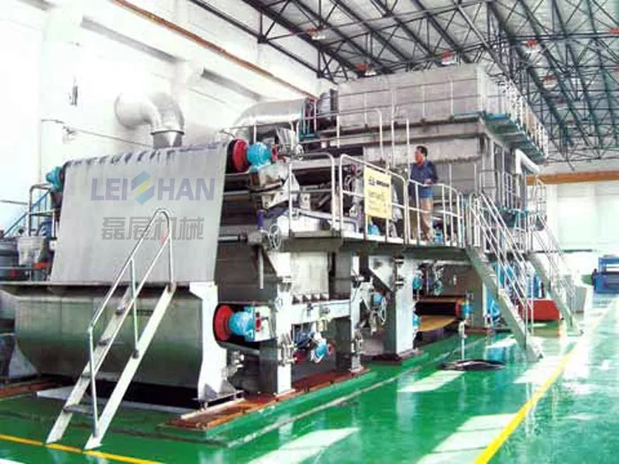 Image result for tissue paper machine