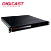 8 Channel H.264 MPEG2 Decoder 8*CVBS Output IP to Analog Video Decoder for IP to CVBS Converter