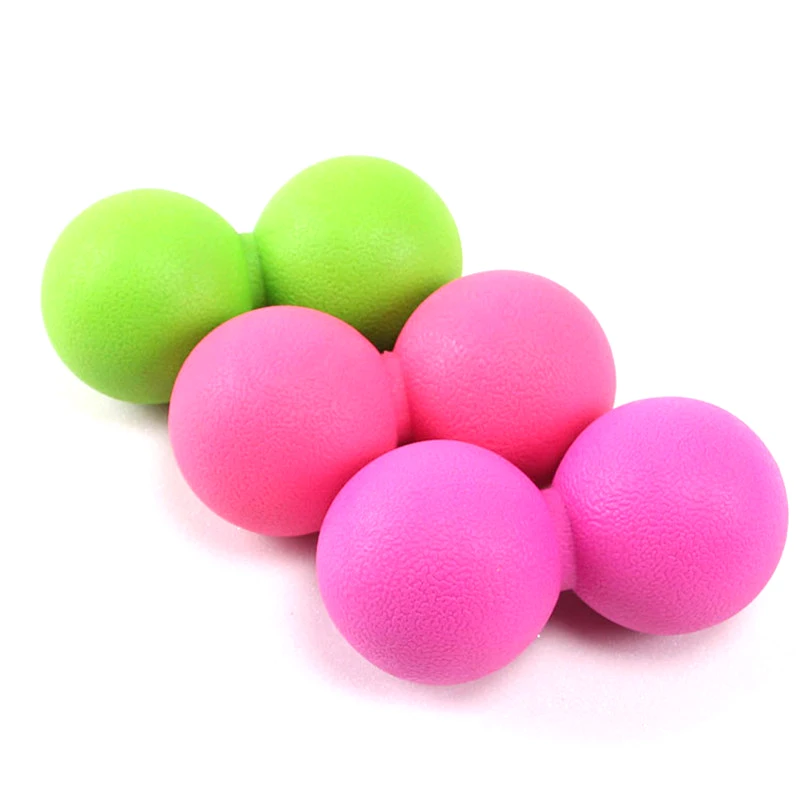 Pvc Hard Mini Massage Ball For Hand Exercise Pain Stress Relief Buy