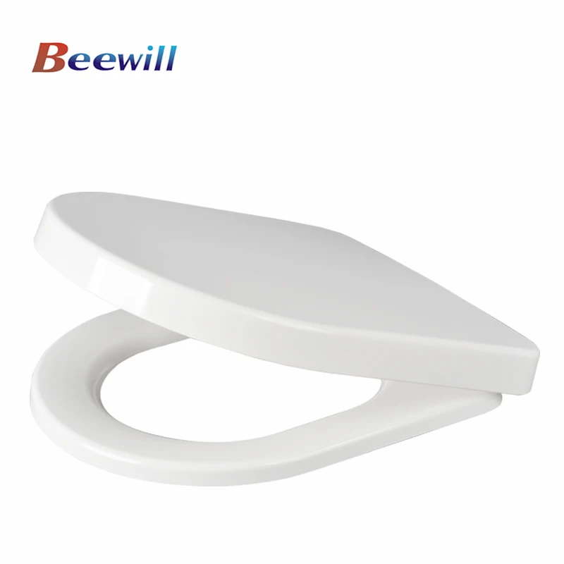 Beewill D Shape Duroplast Toilet Seat Cover Buy D Shape Duroplast