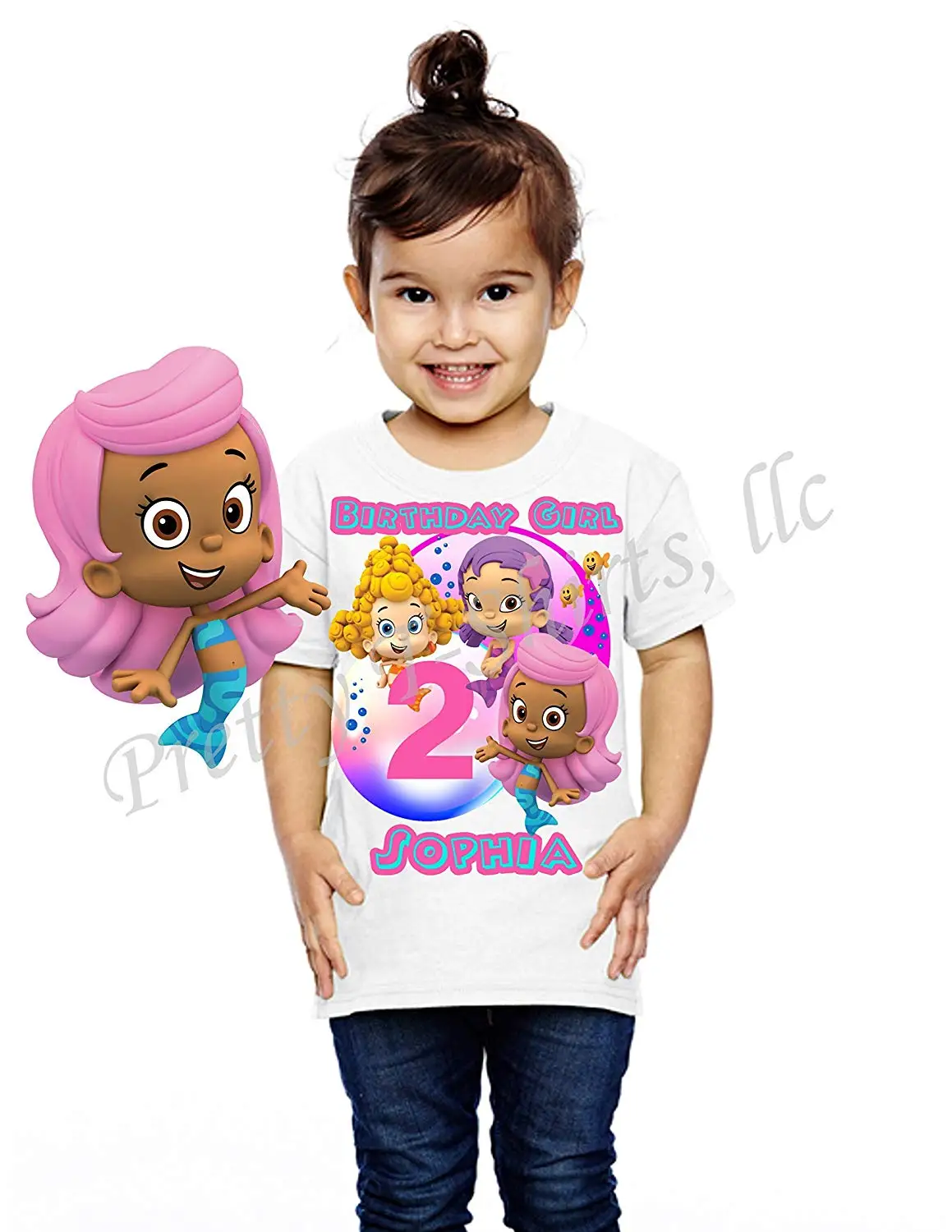 bubble guppies family shirts