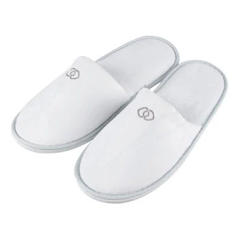 disposable hotel bathroom slippers