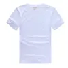 Promotional 100% Polyester MeshT Shirt White Blank Printing Custom Sublimation T-shirt For Men Women Unisex