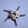 tiny smallest 6mm 3V long life brushless coin motor for toothbrush massager cosmetic