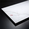 3D Line Effect Non Slip Surface Calcutta White Porcelain Tile