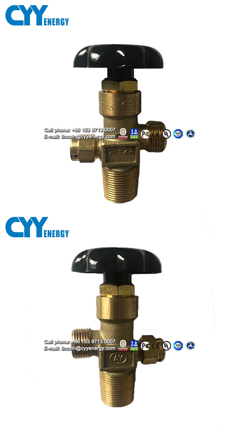 Oxygen Nitrogen Lpg Gas Cylinder Valve/cylinder Valve Gas Buy