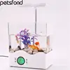 Fish breeding tank H0T3N usb electronic fish tank