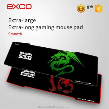 Exco Rubber Table Top Mat Wholesale Sublimation Mouse Pad Rubber