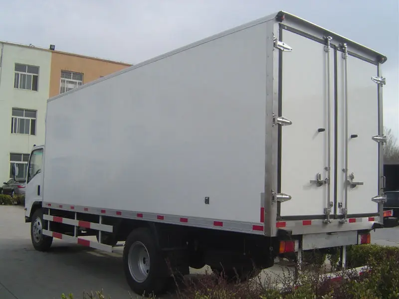 Japan Diesel Ice Cream Truck,7ton Thermo king refrigerator truck.jpg