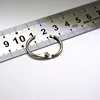 25.4mm Metal Loose Leaf Hinged Binder Rings Scrapbook Craft Ring