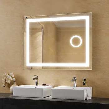 Bathroom Anti Fog Electric Mirror Of Hotel Luxury Buy Anti Fog