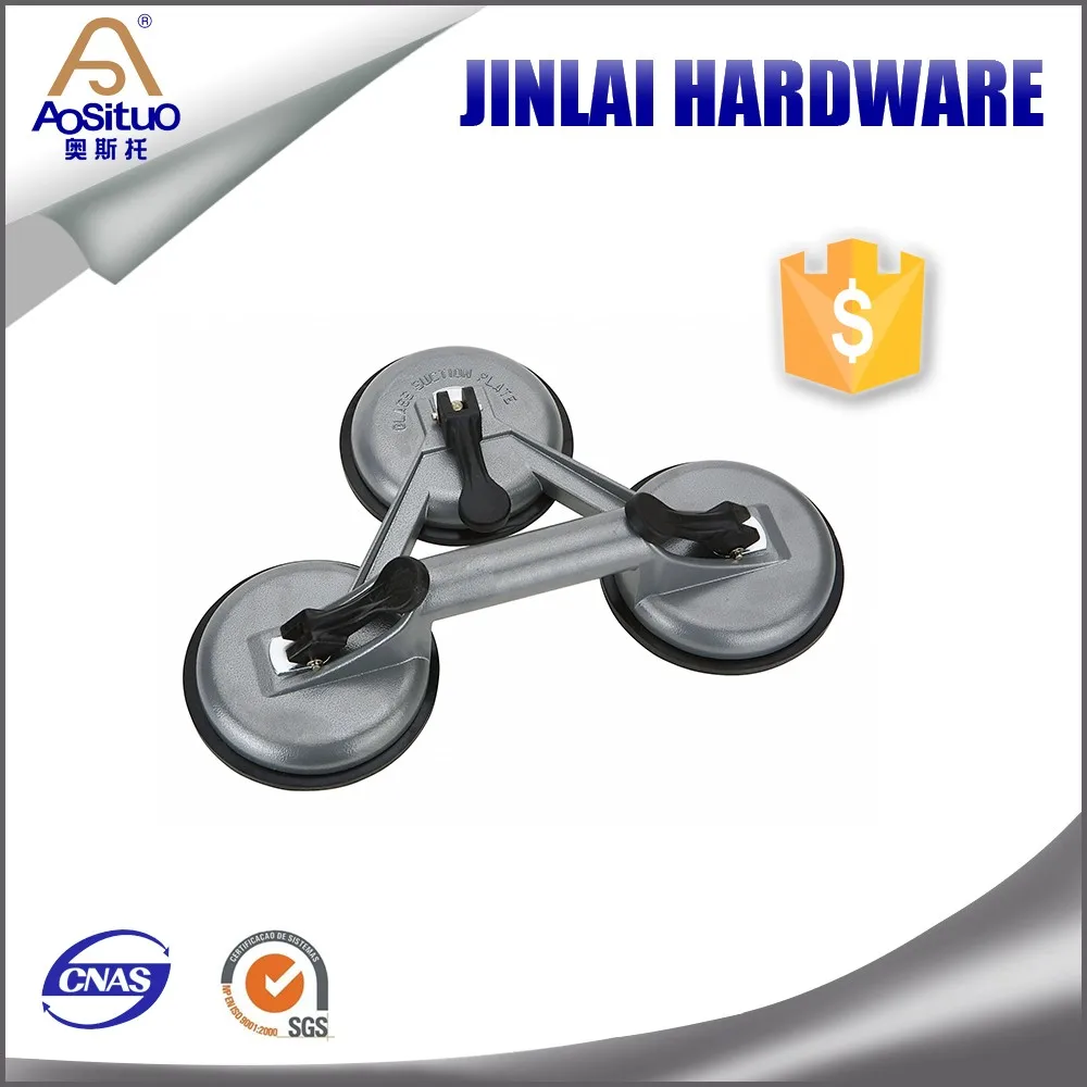 Aluminum Heavy Duty Triple Suction Cups Dent Puller For Glass Buy