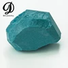 Newest Created Gemstone Turquoise Color Nanosital Rough Stones