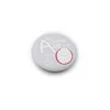 2019 new creative dragon fruit design mini cute wind girls carry PU mirror folding makeup mirror