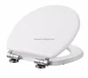 Wood MDF toilet seat quick release Zinc alloy hinge