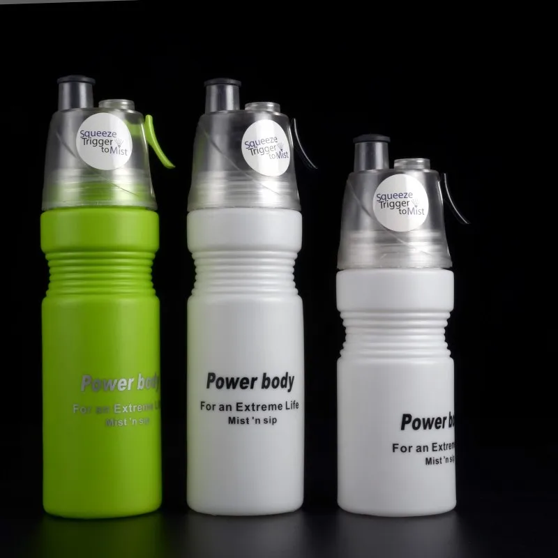 sports spray bottle