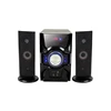 Supply all kinds of speaker handle guitar speaker cabinet 2.1 mini mp3 laptop subwoofer speaker