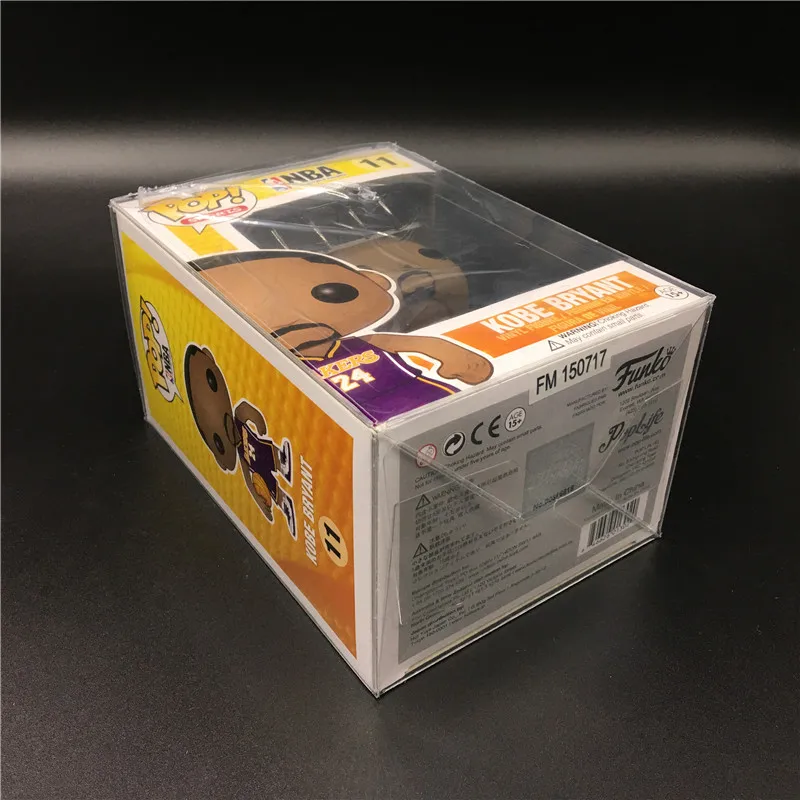 soft funko pop protectors