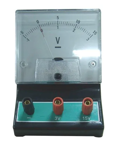 lab Ammeter J0407/Voltmeter J0408/ Galvanometer J0409