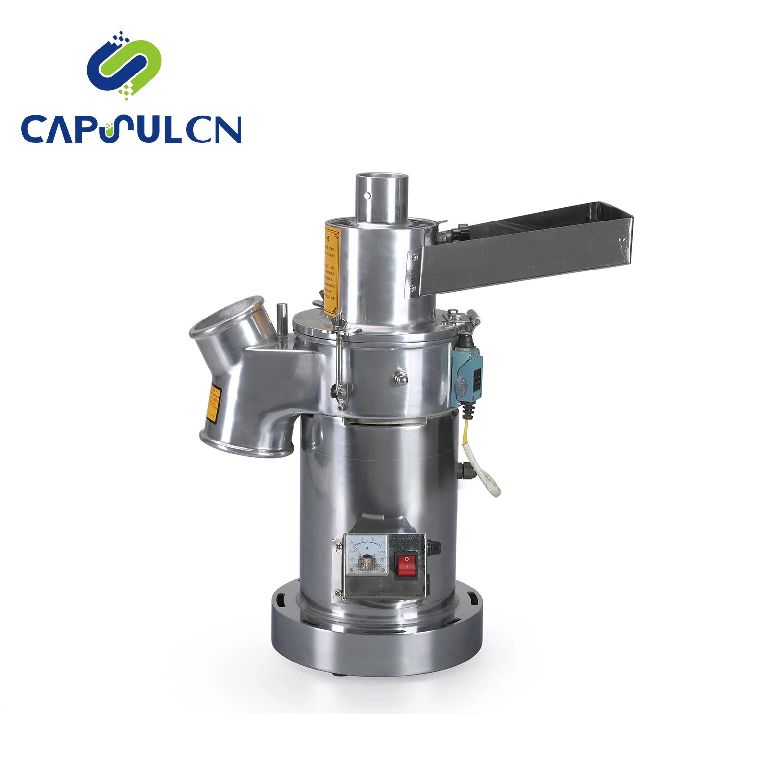 Yf31 Electric Automatic Continuous Powder Grinder/electric Medicine