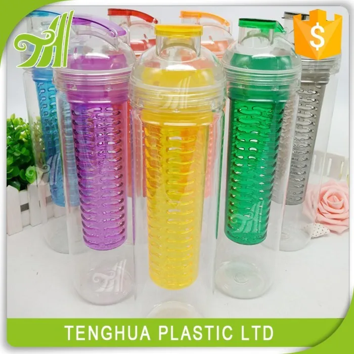 Alibaba Mejor Vendedores 2020 Deporte Infusor De Jugo De Fruta De La