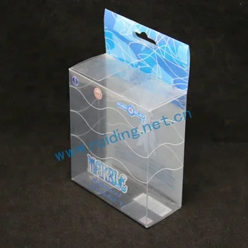 Material Plastic Cardboard Blister Pack 