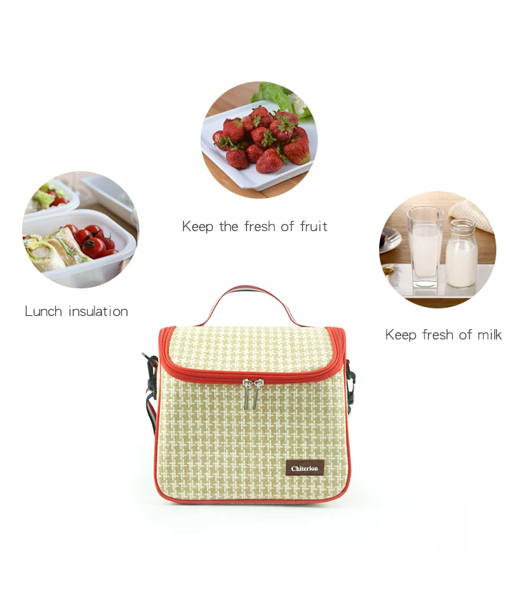 thermal insulated bag