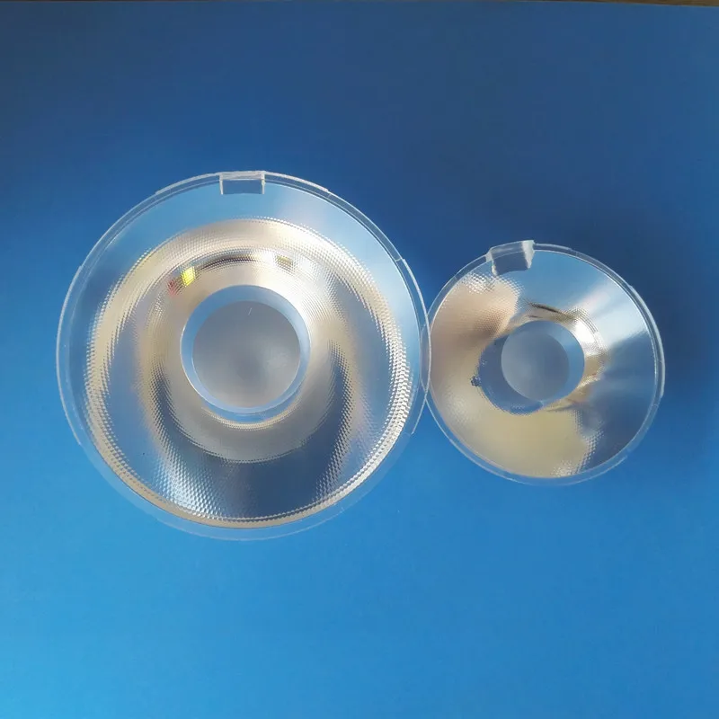 94毫米 5 度 rgbw 彩色聚焦 led 透镜用于舞台灯