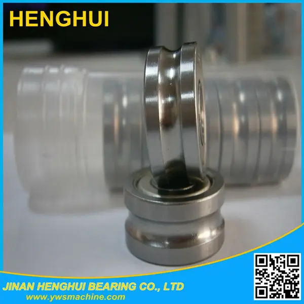 China Bearing Manufacturer Ball Bearing Track Rollers Lv20241 Rv202/15