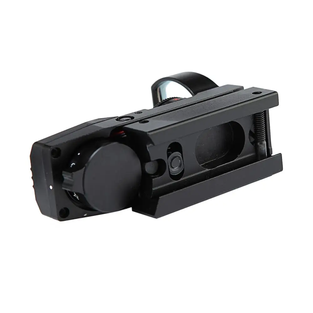 red/green dot sight reflex scope for riflegun