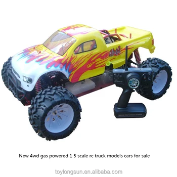 rc truck models