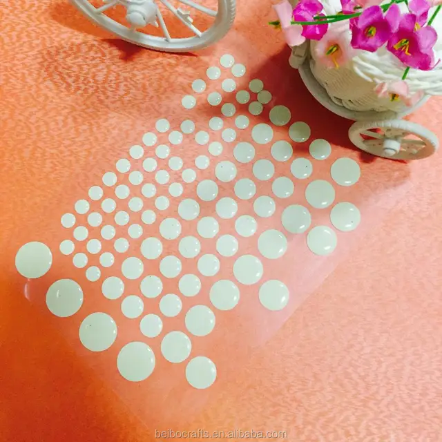 epoxy sticker product