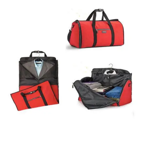 portable garment bag