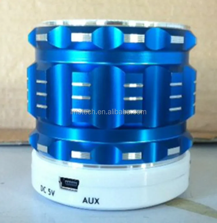Bluetooth car speaker S28 portable speaker with sd card slot support handsfree function - ANKUX.COM