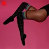 /product-detail/colorful-crystal-socks-striped-and-design-women-socks-thigh-high-rainbow-socks-60801037676.html