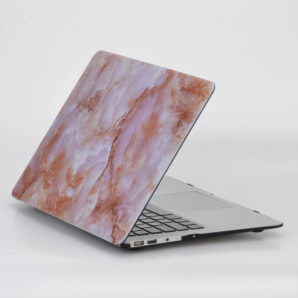 Laptop Notebook Marble Grain Case Cover For Macbook Air 13.3'' Marbling